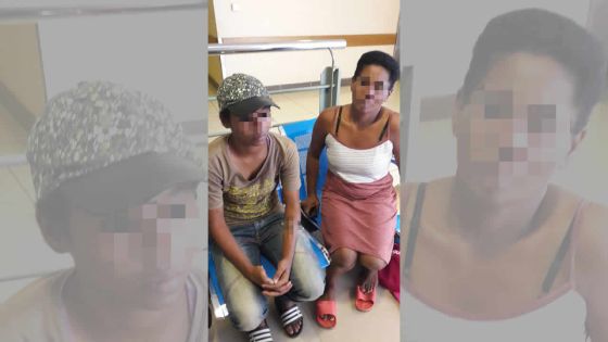 Sous l’influence de la drogue synthétique : il agresse sa sœur au sabre et saccage sa maison