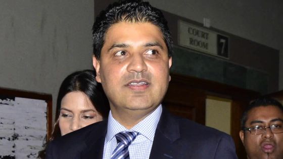 Deux propriétés de Rakesh Gooljaury seront vendues à la barre 