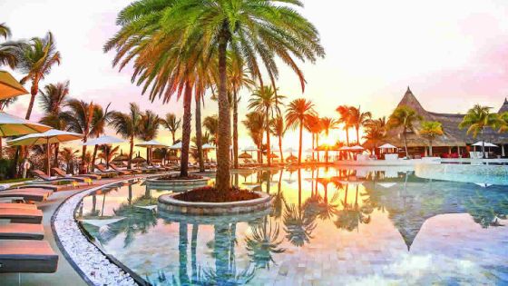 LUX* Belle Mare bags three trophies at International Hotel Awards 2017-2018