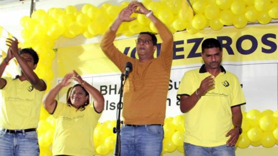 Partielle au No 18 : Roshi Bhadain cible le Parti travailliste