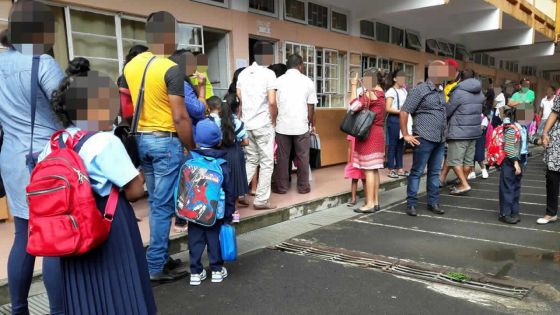 Rentrée scolaire : 11 610 enfants intègrent le cycle primaire ce mardi