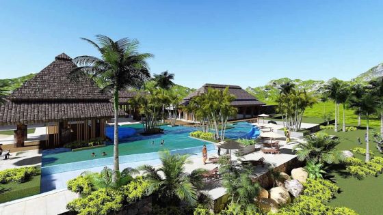 Projet hôtelier à Bel-Ombre : West Coast Leisure s’étalera sur 14 arpents des Pas géométriques