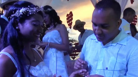 Fiançailles surprises avec Radio Plus le 14 février