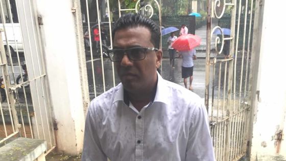 Entendu par la commission Lam Shang Leen - Parvin Appadoo, un «zougader» qui a tout perdu au casino