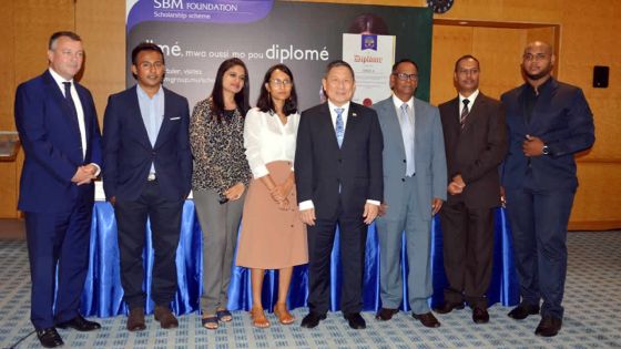 State Bank of Mauritius : 300 bourses d’études offertes