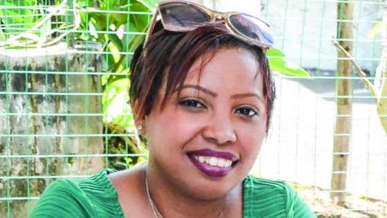 World Women Day - Charon Potié Joseph : “Mauritius must be given the opportunity for a woman to take up the challenge as Prime Minister”