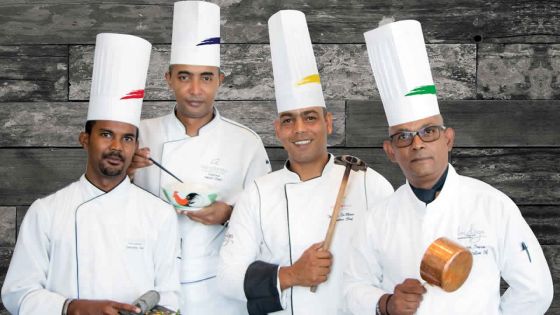 Gastronomie : les saveurs aux couleurs de l’indépendance