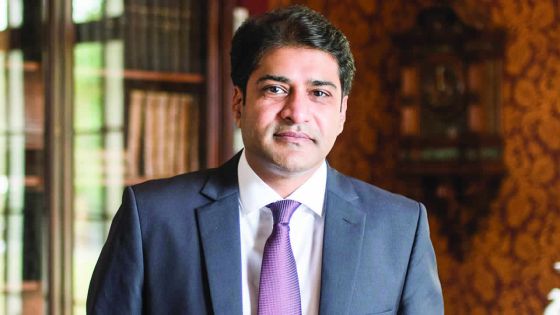 Ken Poonoosamy : “I envision Mauritius as a competitive and thriving services platform”