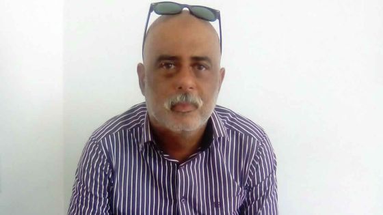 Lindley Couronne, directeur de DIS-MOI : «La culture des droits humains fait son chemin à Maurice»