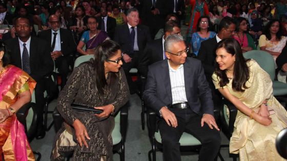 Journée internationale des femmes à Pailles : Pravind Jugnauth fait l’impasse sur Ameenah Gurib-Fakim