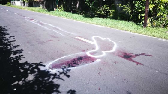 Délit de fuite : Allan tué à Blue-Bay après avoir acheté une cigarette