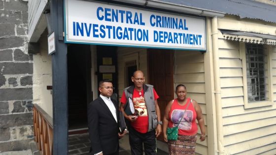 Déposition contre Soodhun – Désiré Johnson : «Je ne suis pas un politicien mais un révolutionnaire pour la justice»