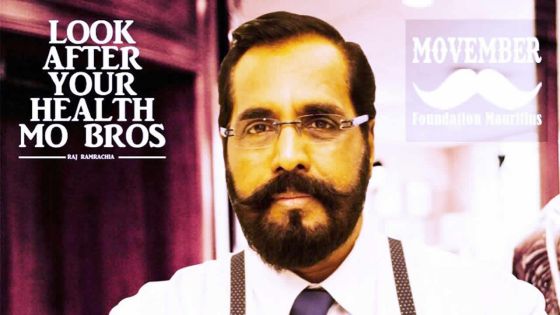 Movember : concours de la plus belle moustache et barbe