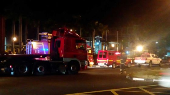 Accident au Caudan : un piéton meurt sous les roues d'une voiture