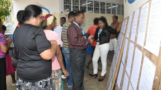 Partielle au no 18 : une lutte à trois selon le sondage de VERDE