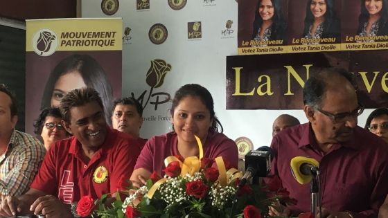 Partielle au no.18 – Alan Ganoo : «Une grande partie de l’électorat est toujours indécise»