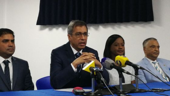 Carburants : Xavier Duval estime que la cargaison bloquée à Mangalore coûte Rs 1,1 million aux contribuables par jour