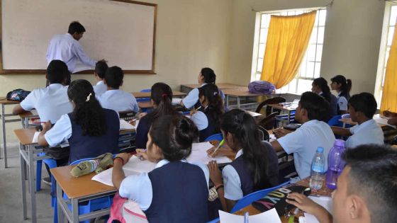 Education : les classes reprennent ce jeudi