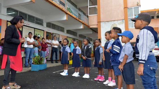 Rentrée scolaire : 183 300 élèves reprennent le chemin de l’école