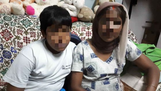 Réprimandé par sa mère : l'enfant désobéissant se réfugie sur la montagne pendant six heures