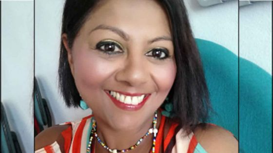 Pointe-aux-Sables : Shirley Chumroo n'est plus