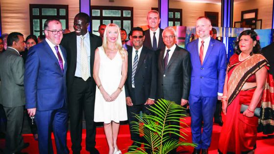 Collaboration Maurice-Europe : une histoire vieille de 40 ans