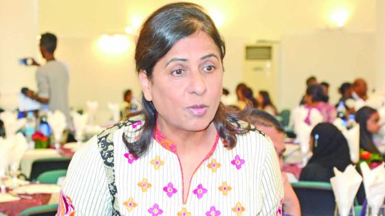  Announcement by Minister Fazila Jeewa-Daureeawoo - An Action Plan on Intimate Partner Violence in the pipeline