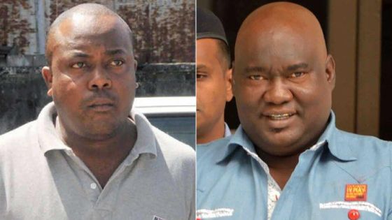 Réseau Gro Derek : peine maintenue pour Jimmy Marthe et Jimmy Alexis