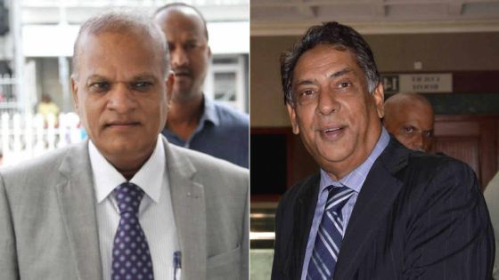 Affaire Boskalis : l’audition du témoin De Goede se poursuivra