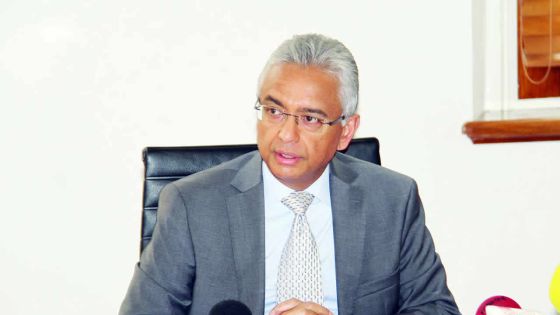 Paradise Papers - Pravind Jugnauth : «Maurice n’est pas un paradis fiscal»