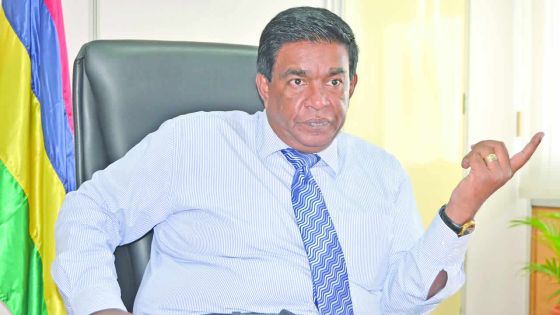 Minister Prithvirajsing Roopun : Turning the Creative Industry into an economic pillar