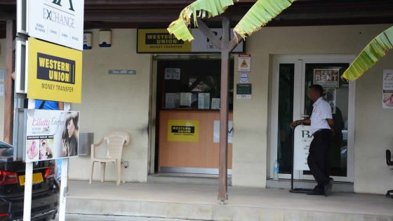 Vol à la Western Union : la police sur la piste d’une bande organisée