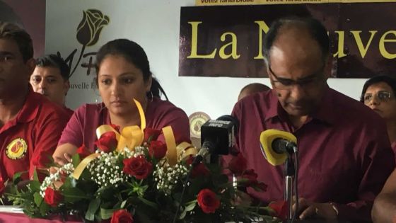 Partielle au No 18 - Alan Ganoo : «L’abstention jouera un rôle important»