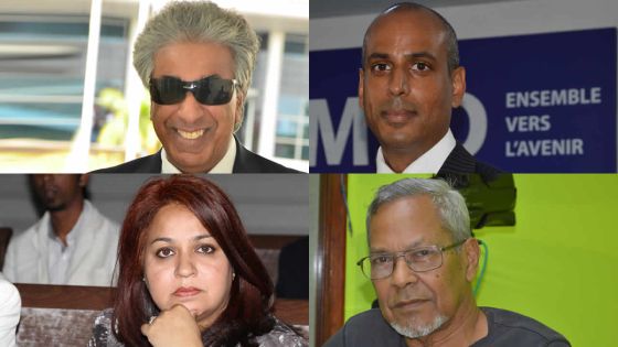 Partielle au No 18 : quatre candidats à cœur ouvert