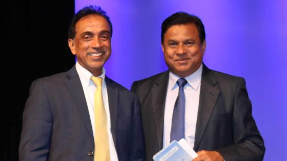 Navin Beekarry : «C’est le devoir de tous de combattre la corruption»