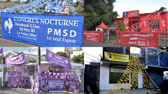 Si les oriflammes pouvaient voter