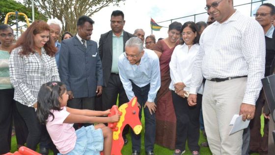 À St-Pierre – Pravind Jugnauth : «Nous sommes là pour améliorer la vie des gens»