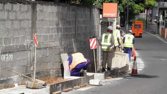 Acheminement de l’eau : Rs 391 millions pour des projets de drains en 2018