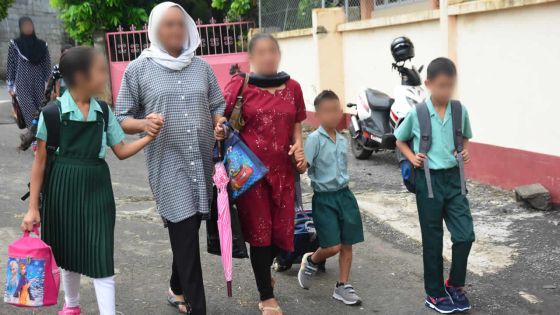 Rentrée scolaire : grogne de quelques parents