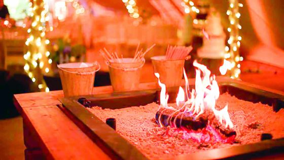 Événement : les Tipis de Mare Longue pour la protection de l’environnement