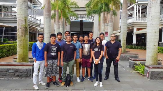 Informatique : un jeune Mauricien remporte un concours organisé par Google