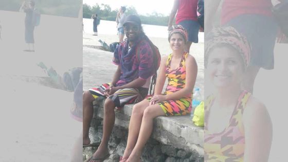 Saint-Valentin - Laura Hebert et Lionel Permal : «Notre force c’est notre différence de culture»