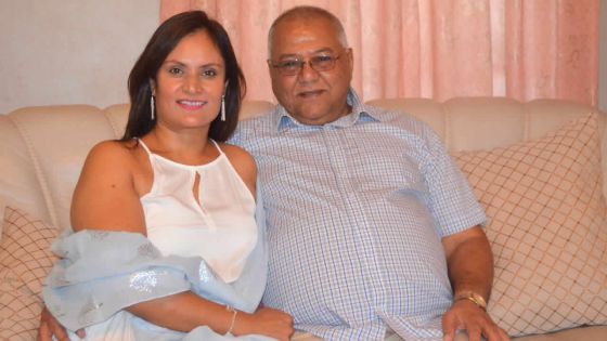 Saint-Valentin - Mahen Jhugroo : «J’ai été ébloui par la beauté de Shakuntala»