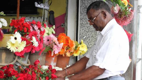 Vasoudeva Soobranien : le livreur de l’amour