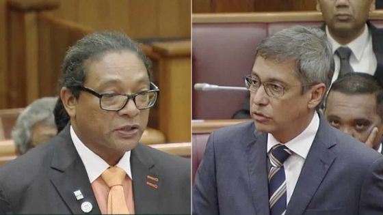 PNQ sur l’affaire Teerouvengadum - Xavier-Luc Duval : «La mafia a corrompu le sport mauricien» 