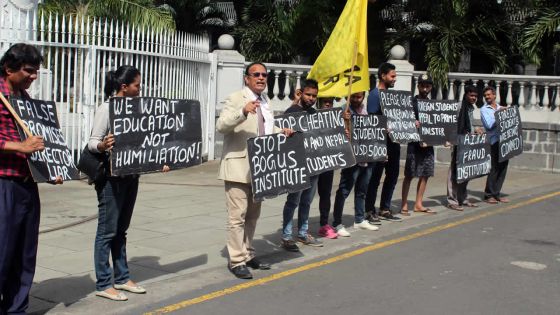 Allégations d’escroquerie - Des étudiants indiens : «On nous avait promis un salaire de Rs 70 000» 