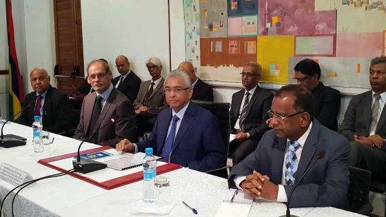 Consultations pré-budgétaires - Le PM : «On veut soulager planteurs, éleveurs et pêcheurs»  