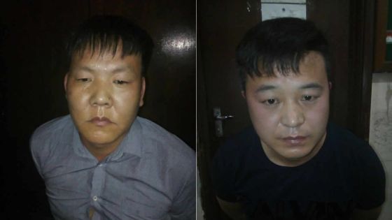 Vols à bord d'Air Mauritius : un témoin identifie positivement les deux ressortissants chinois