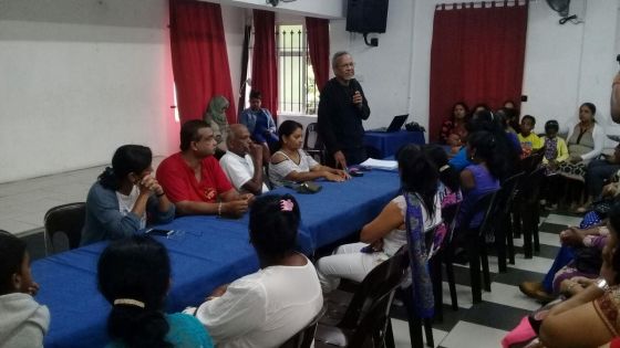 Femmes ‘cleaners’ touchant Rs 1.500 : le rapport du comité technique est fin prêt