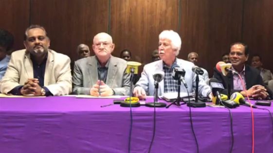 Renouvellement de ses instances : le MMM étouffe une crise interne et s’en remet à son comité central